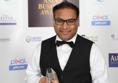 Puneet Gupta Awards