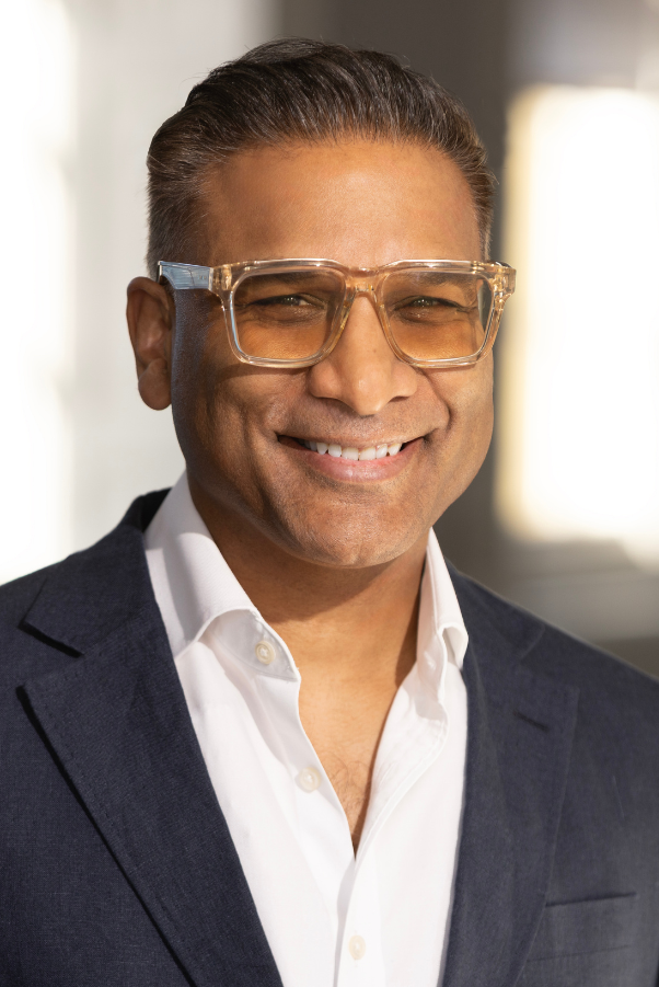 Puneet Gupta headshot