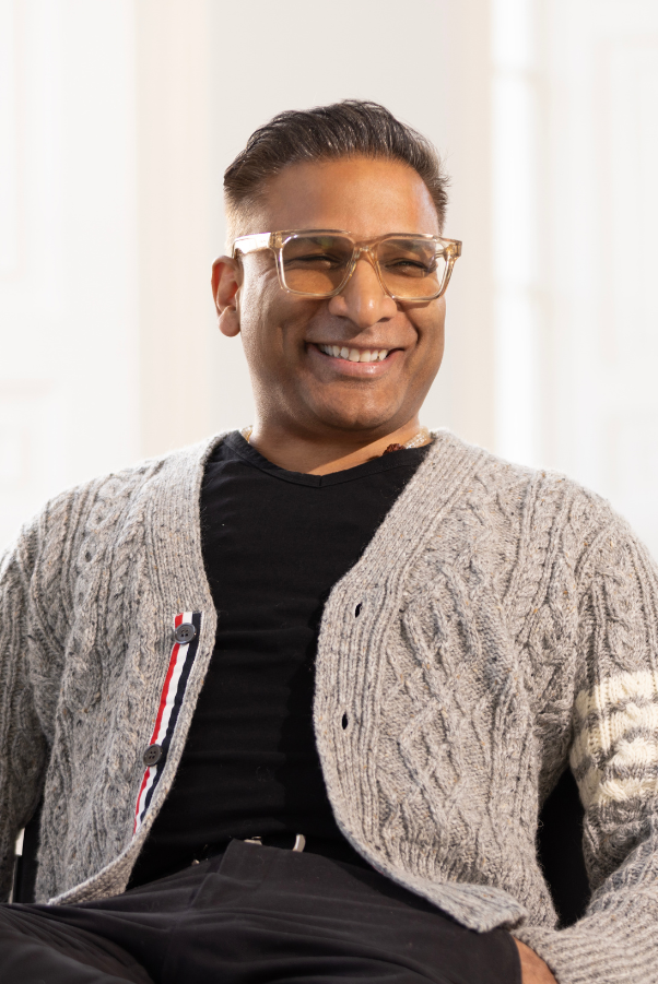 Puneet Gupta headshot