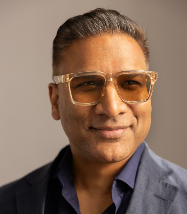 Puneet Gupta OBE - Philanthropy