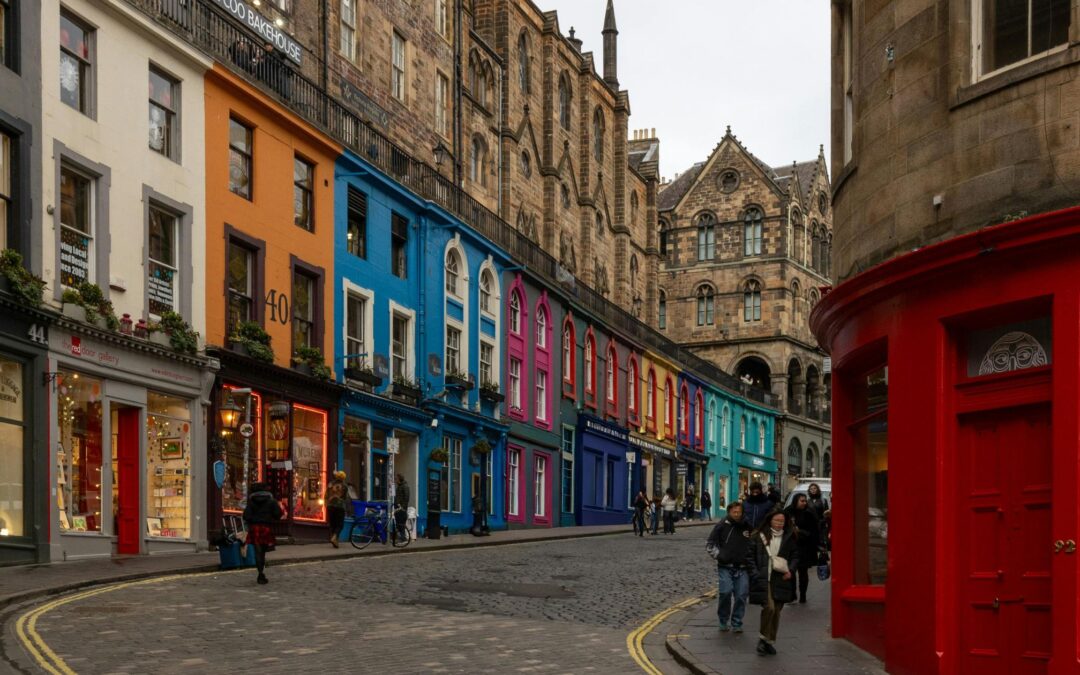 Working Towards a Multicultural Scotland by Championing Diversity