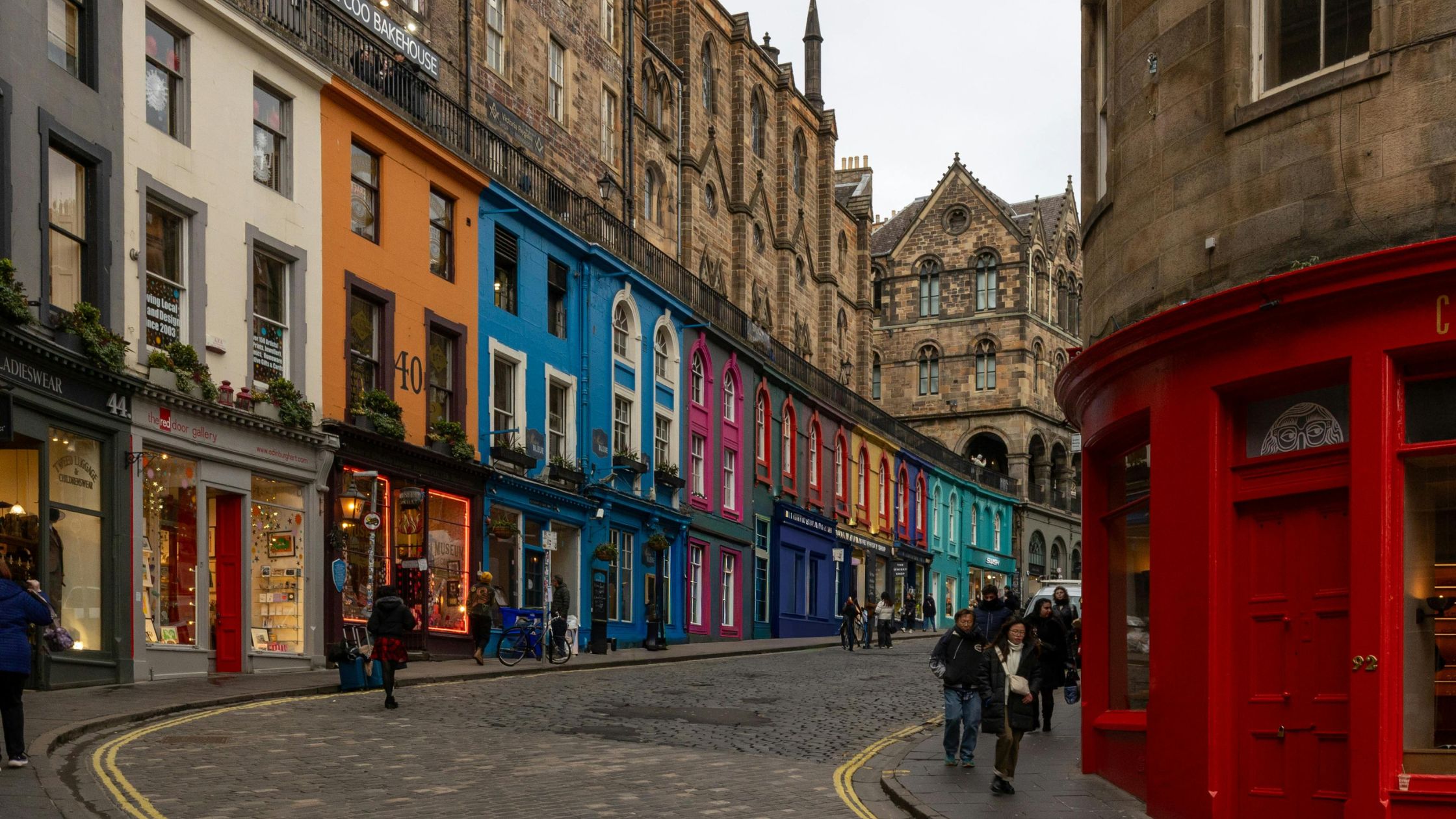 diversity-multicultural-blog-puneet street in edinburgh scotland