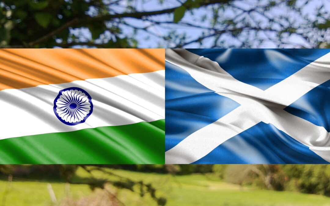 India and Scotland: A Relationship Spanning Four Centuries